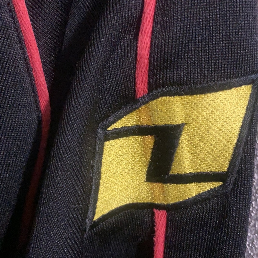Retro Perfect ROCKSTAR Energy Jacket szM - Picture 7 of 10